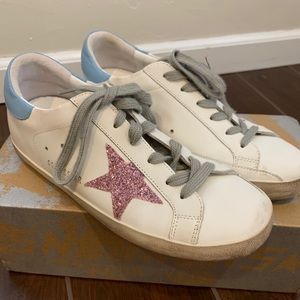 Look alike Golden Goose sneakers